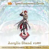 Malim Cendari - Acrylic stand - FIRST STAGE PRODUCTION