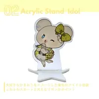 Tsumami Gui - Acrylic stand - VTuber