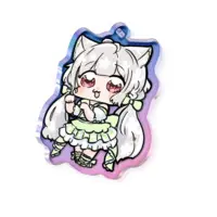 Hanae Sai - Key Chain - Acrylic Key Chain - VTuber
