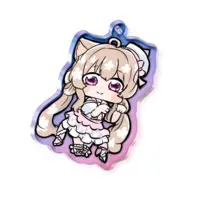 Hanae Sai - Key Chain - Acrylic Key Chain - VTuber