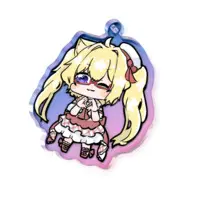 Hanae Sai - Key Chain - Acrylic Key Chain - VTuber
