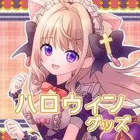 Aizawa Hina - Badge - Acrylic stand - VTuber