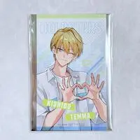 Kishido Temma - Character Card - HOLOSTARS