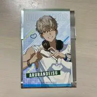 Arurandeisu - Character Card - VTuber