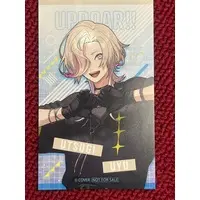 Utsugi Uyu - Character Card - HOLOSTARS