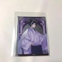 Kageyama Shien - Character Card - HOLOSTARS