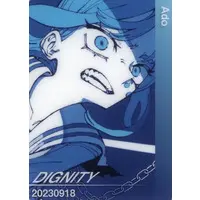 Ado - Character Card - Utaite