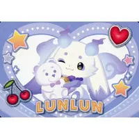 Lunlun - Trading Card - Nijisanji