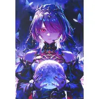 Mori Calliope - Poster - hololive English