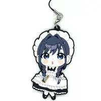 Ouro Kronii - Key Chain - hololive English