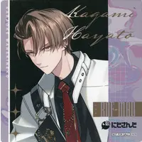 Kagami Hayato - Tableware - Coaster - ROF-MAO