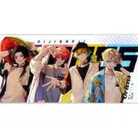Oriens - Towels - Hibachi Mana & Saiki Ittetsu & Akagi Wen & Usami Rito