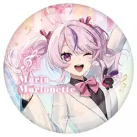 Maria Marionette - Badge - ILUNA