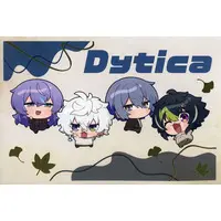 Dytica - Postcard - Koyanagi Rou & Murakumo Kagetsu & Hoshirube Sho & Inami Rai
