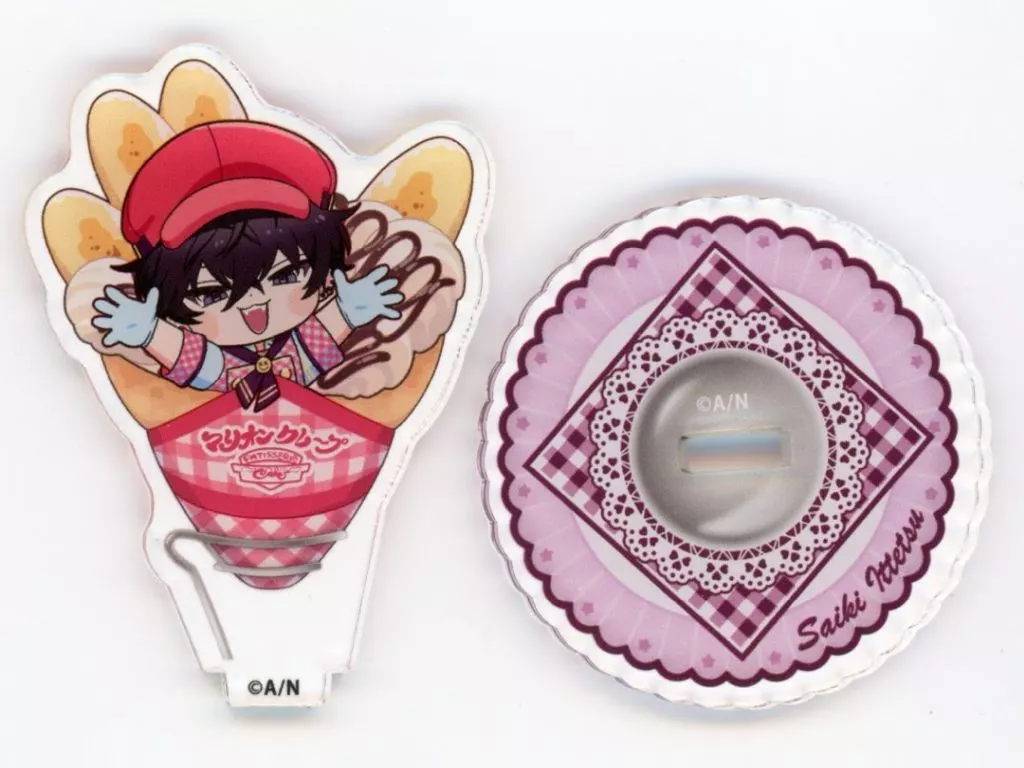 Saiki Ittetsu - Acrylic stand - Oriens