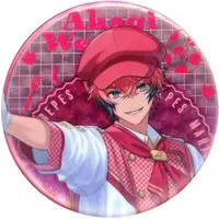 Akagi Wen - Badge - Oriens