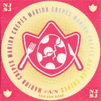 Akagi Wen - Stickers - Oriens