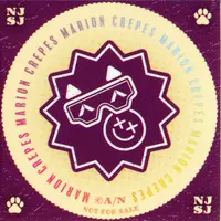 Saiki Ittetsu - Stickers - Oriens