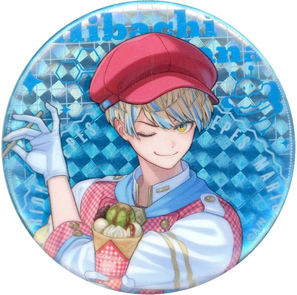 Hibachi Mana - Badge - Oriens