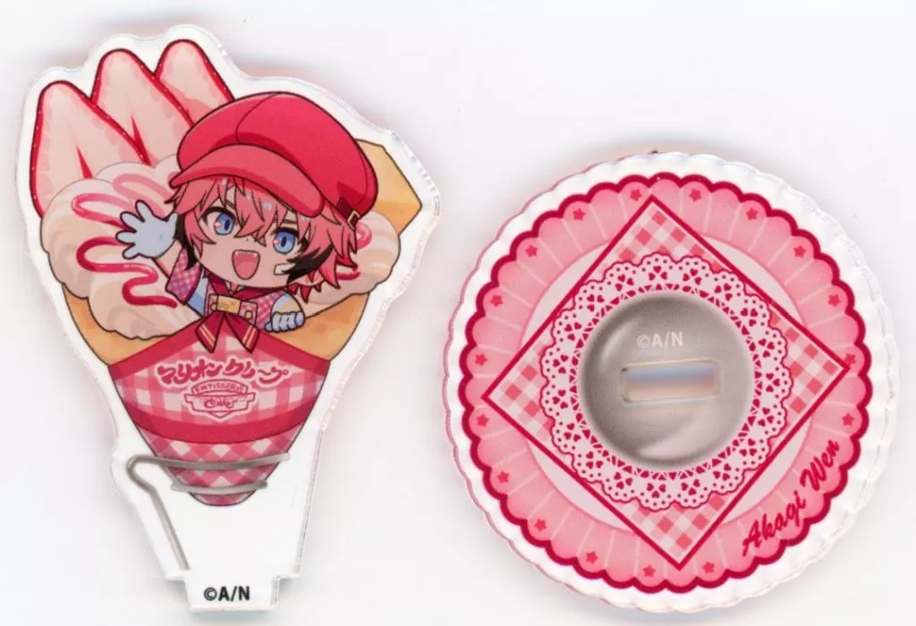 Akagi Wen - Acrylic stand - Oriens