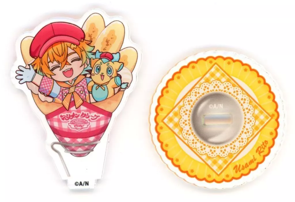 Usami Rito - Acrylic stand - Oriens