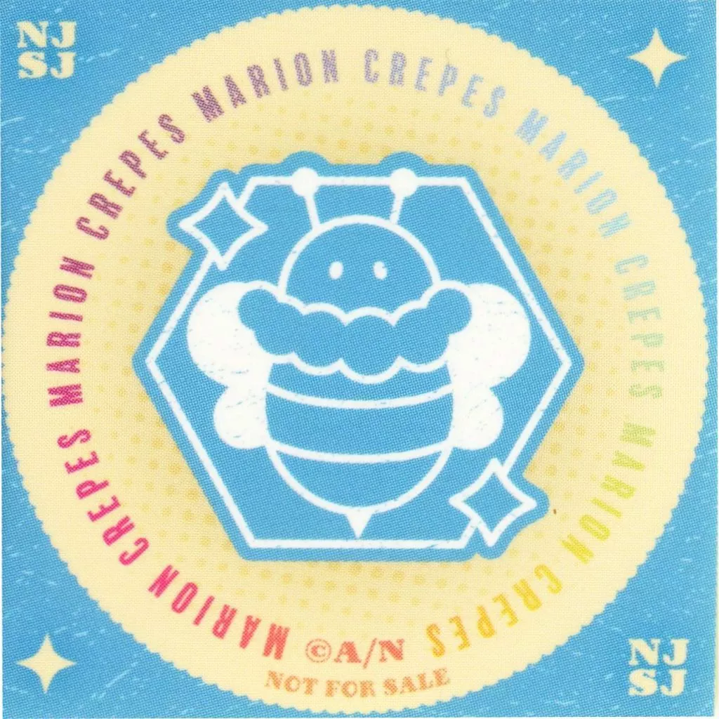 Hibachi Mana - Stickers - Oriens