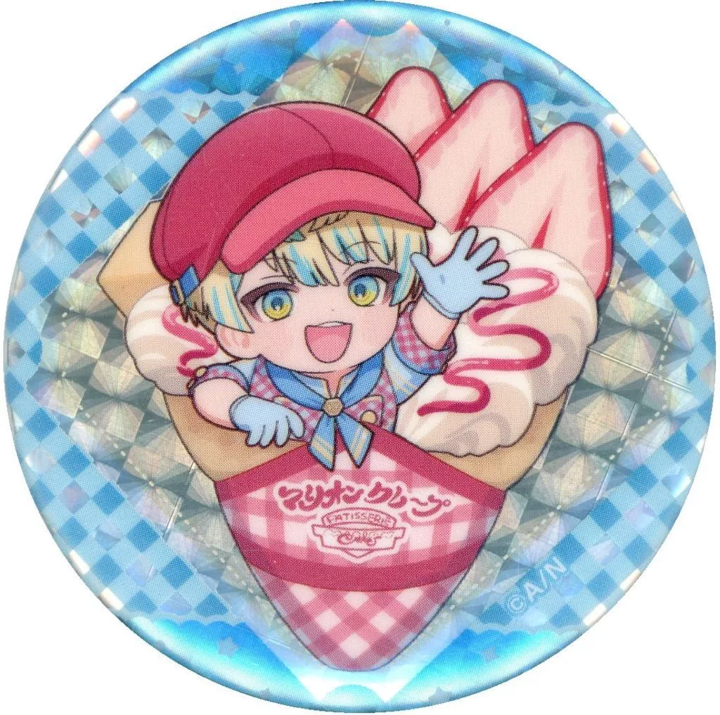 Hibachi Mana - Badge - Oriens