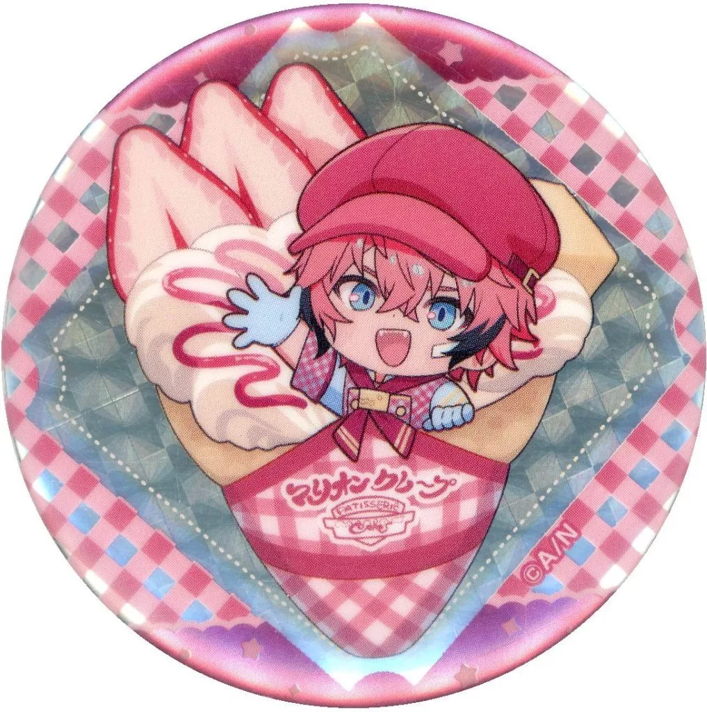 Akagi Wen - Badge - Oriens