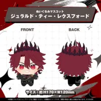 Jurard T Rexford - Plush - HOLOSTARS