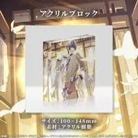 Sayonaki Mio - Acrylic Block - VTuber