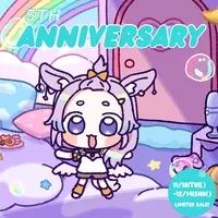 Konno Yuni - Acrylic stand - Plastic Folder - Stationery - Calendar - VTuber