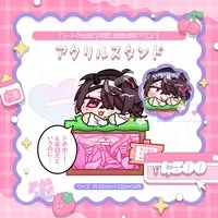 Nekozaki Yoru & 猫崎ヨル - Acrylic stand - VTuber