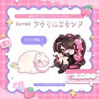 Nekozaki Yoru & 猫崎ヨル - Acrylic stand - Tableware - Magnet - Coaster - VTuber (Random Item)