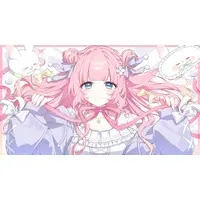 Amane Momo - Hand-signed - Calendar - VTuber