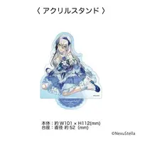 Kunashiki Lin - Acrylic stand - VTuber