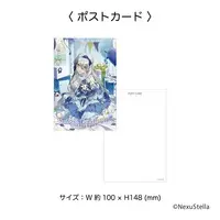 Kunashiki Lin - Postcard - VTuber