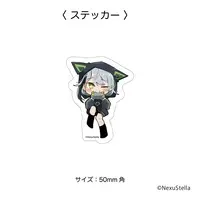 Kunashiki Lin - Stickers - VTuber