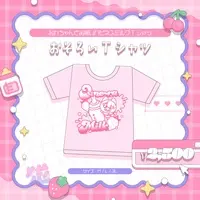 Nekozaki Yoru & 猫崎ヨル - Clothes - T-shirts - VTuber Size-M