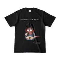湯ノ山かがり - Clothes - T-shirts - VTuber Size-S