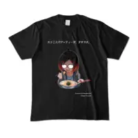 湯ノ山かがり - Clothes - T-shirts - VTuber Size-M