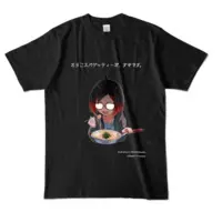 湯ノ山かがり - Clothes - T-shirts - VTuber Size-L