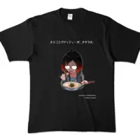 湯ノ山かがり - Clothes - T-shirts - VTuber Size-XL