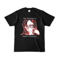 湯ノ山かがり - Clothes - T-shirts - VTuber Size-S