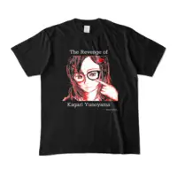 湯ノ山かがり - Clothes - T-shirts - VTuber Size-M