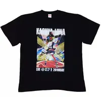 Kaguya Luna - Clothes - T-shirts - VTuber Size-XL