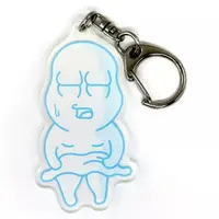 Peanuts-kun - Key Chain - Acrylic Key Chain - Ponpoko & Peanuts-kun