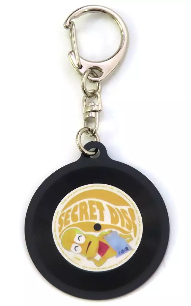 Peanuts-kun - Key Chain - Ponpoko & Peanuts-kun