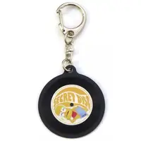 Peanuts-kun - Key Chain - Ponpoko & Peanuts-kun