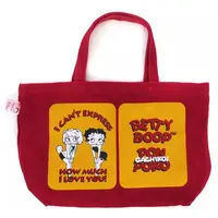 Ponpoko - Bag - Ponpoko & Peanuts-kun