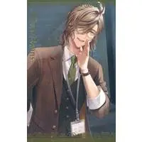 Oliver Evans - Character Card - Nijisanji